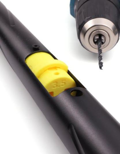 Universal Cylinder Nozzle Nøgle