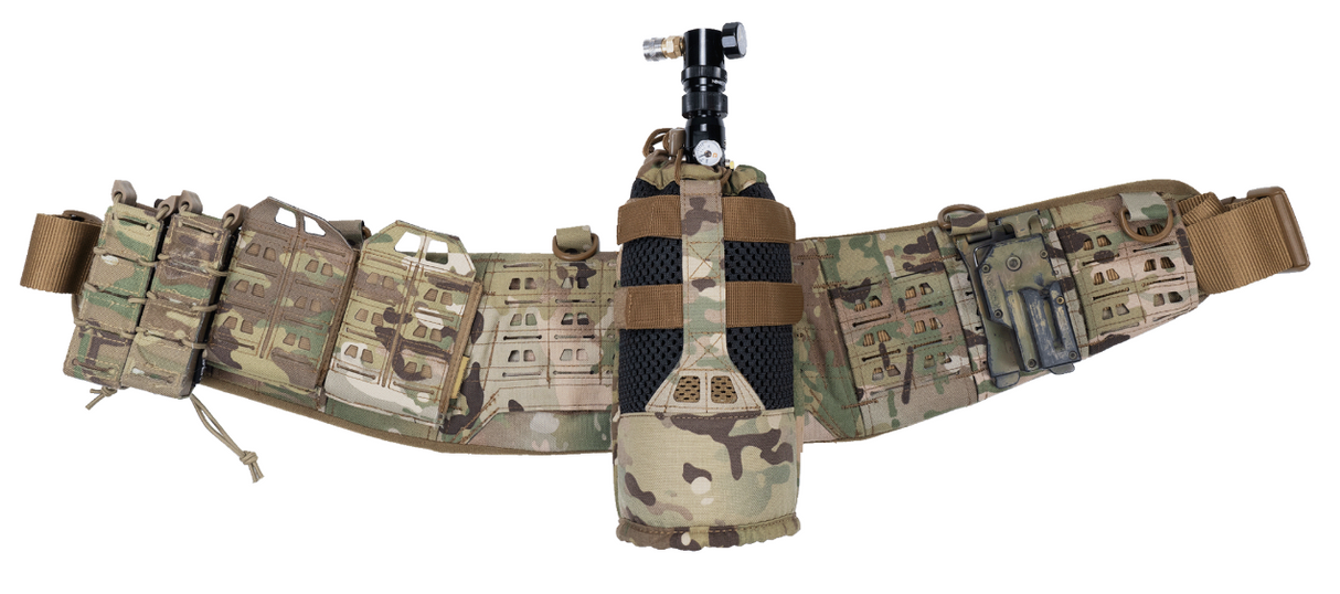 HPA Molle Pouch - Sort