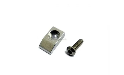 CNC 7075 Aluminium Hammer Protection Pad