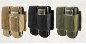 Double Pouch - WP40 &amp; FLASH 1.0