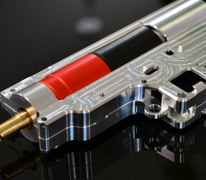 PDiK Gen.3 V2 Gearbox