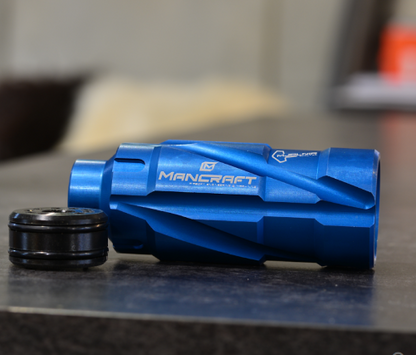 Mancraft Mjolnir Amplifier - Blå