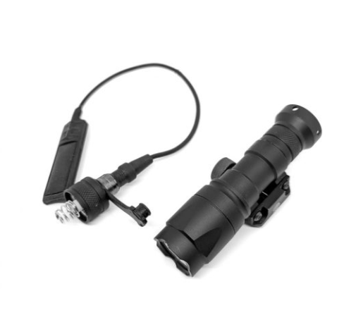 Rifle Flashlight - Short model