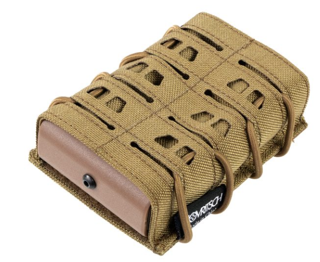 Assault Riffel Magasin pouch Gen2 - Tan