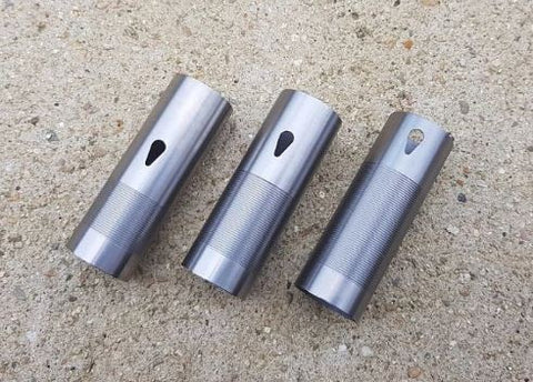 CNC Stainless Steel Cylinder - C (290 - 369mm)