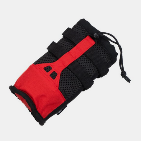 HPA Molle Pouch - Rød