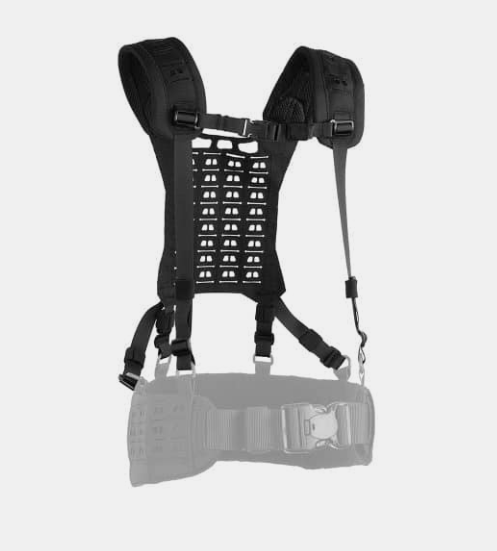 Harness Gen3 - Black