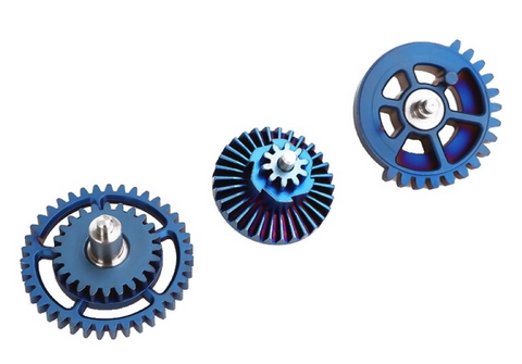 13:1 High Speed ​​Gearset - Metal / Titanium