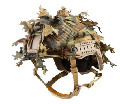 Hjelm 3D Camo Cover - Flecktan