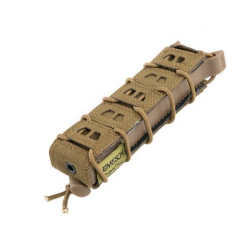 Open SMG Magasin Pouch - Tan