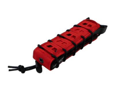 Open SMG Magasin Pouch - Red