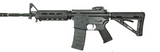 S&W M&P15 MOE AEG airsoft riffel med Magpul PTS kolbe | Airsoftgeek