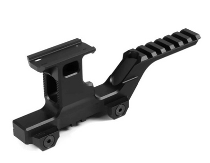 High Red Dot V3 and PEQ Box Mount