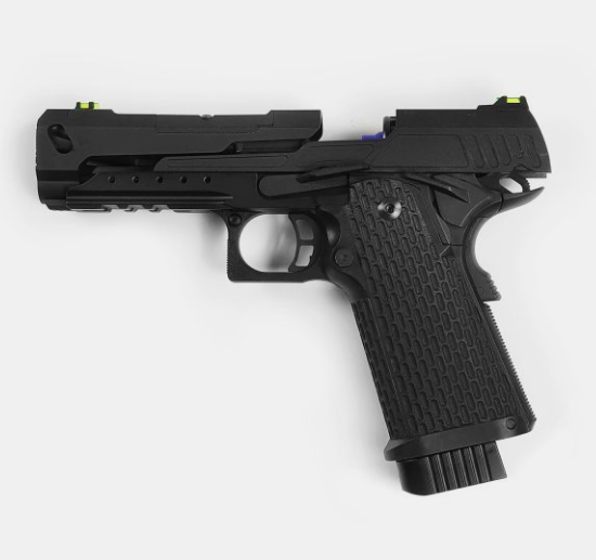 SSP5 - GAS BLOWBACK - SPLIT SLIDE - 4,3"