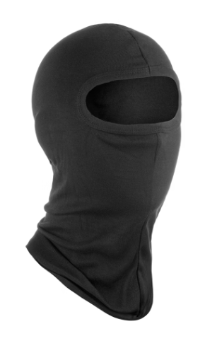Balaclava - Sort