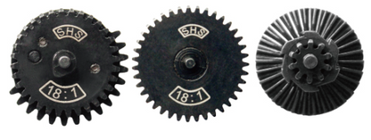 18:1 Torque CNC Gearsæt