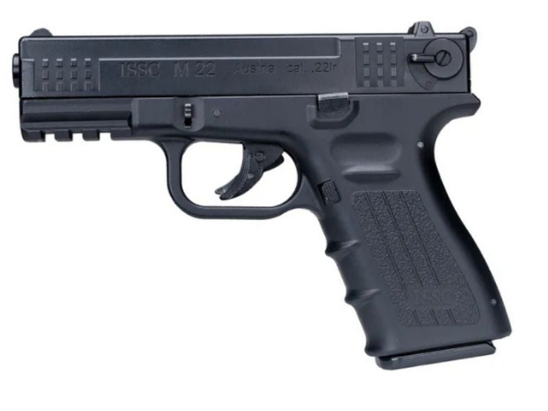 ISSC M22 CO2 Non-Blowback Pistol – Ca. 1,9 J