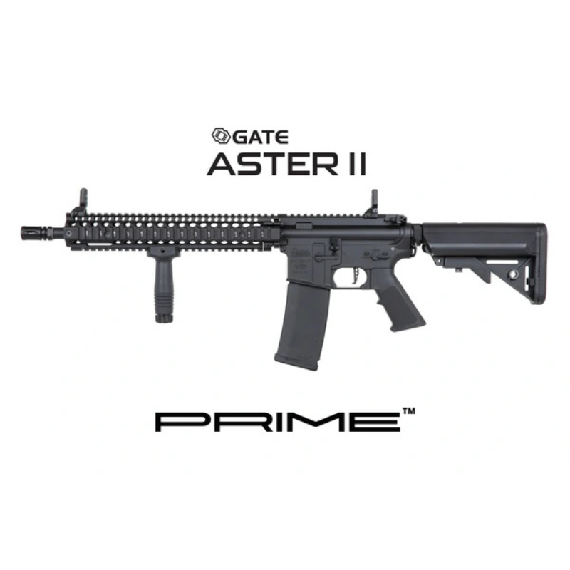 Specna Arms MK18 SA-P26 Prime AEG m/ brushless motor | Airsoftgeek