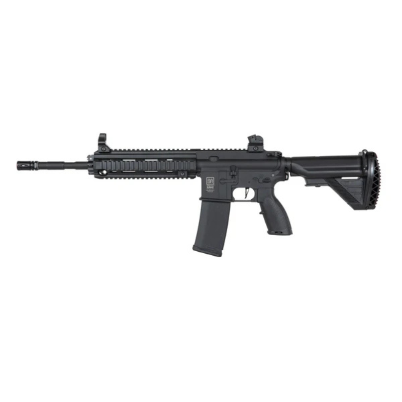 Specna Arms SA-FH07 FLEX™ HAL ETU™ Black