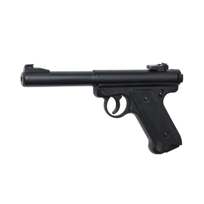 ASG MK1, Gas Non-BlowBack