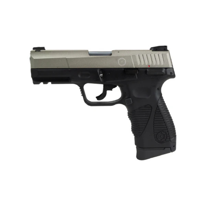 PT24/7 G2 S co2 airsoft pistol med sort metalslæde | Airsoftgeek