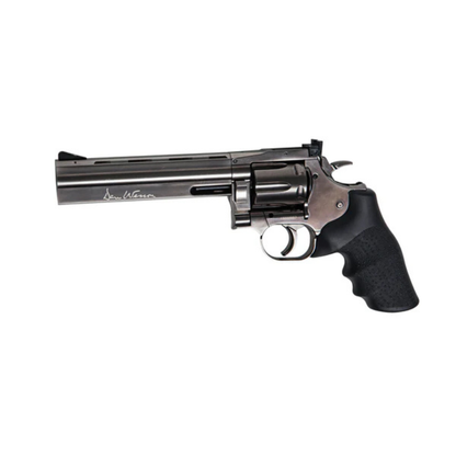 Dan Wesson 715 - 6" revolver, stålgrå