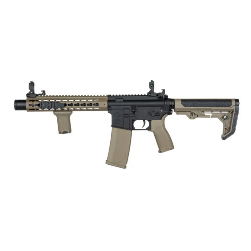 RRA SA_E07 Edge - Light Ops Stock - Half-tan