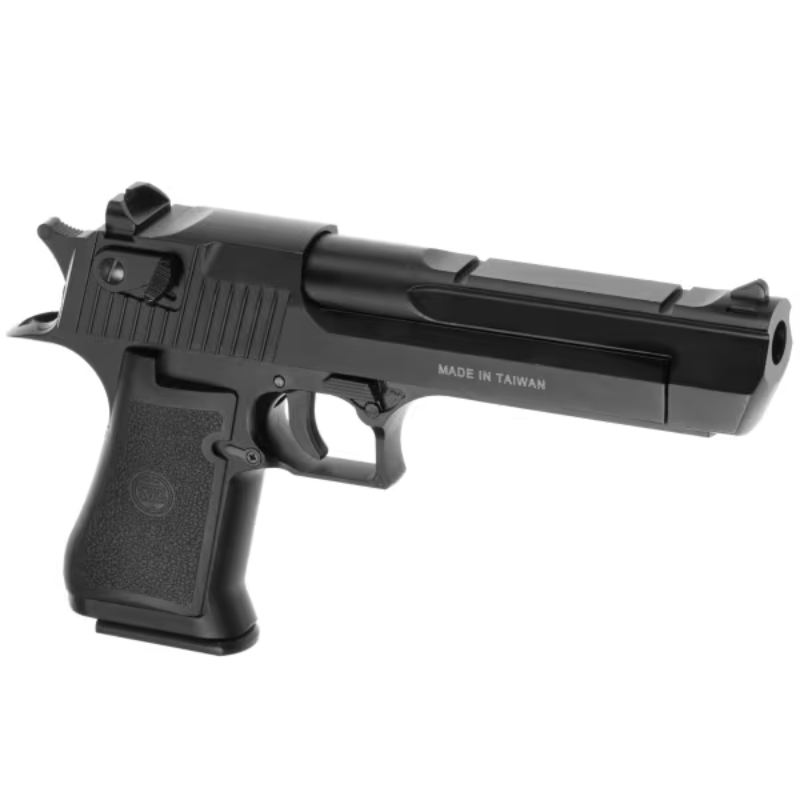 DE .50 Metal Version Co2
