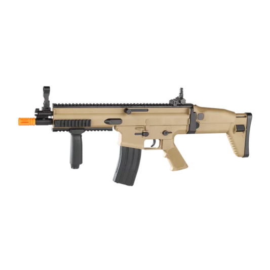 FN Scar-L, Manuel, 0.9 J