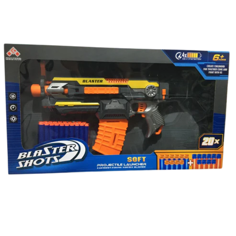 Blaster SB409 Fully auto