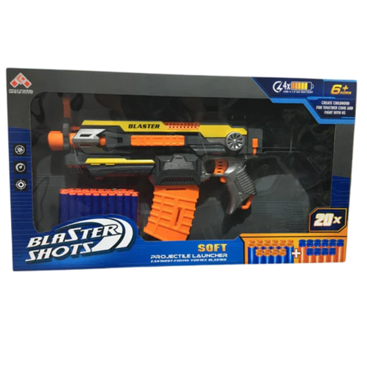 Blaster SB409 Fully auto