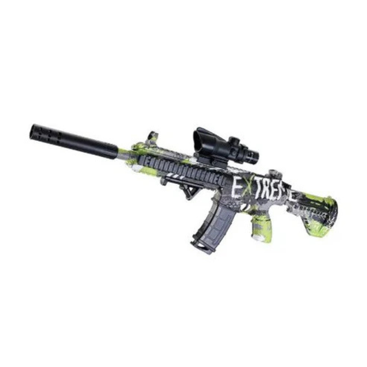 Gel Blaster M416 - Grøn Grafiti