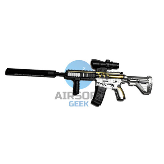 Gel Blaster 416 Dragon Bone 3.7v