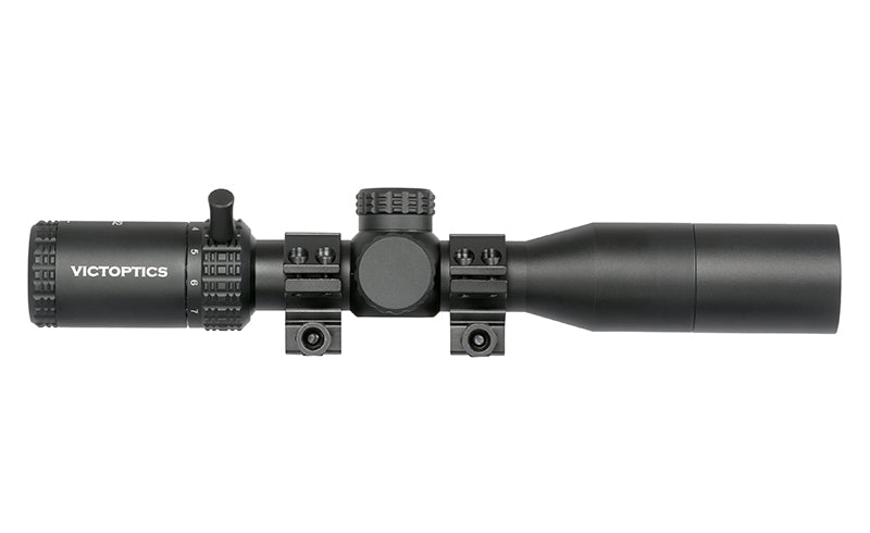 Sigtekorn SOI 2-7x32 - Black