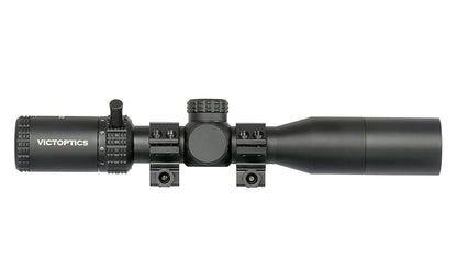 Sigtekorn SOI 2-7x32 - Black