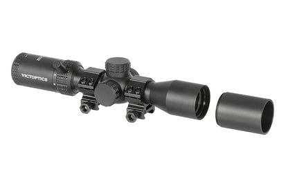 Sigtekorn SOI 2-7x32 - Black