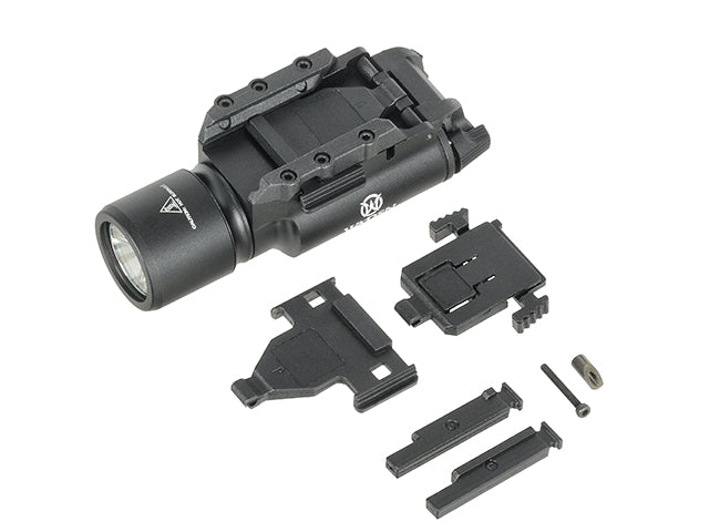 X300 Pistol Lygte - Black