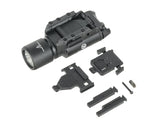 X300 Pistol Lygte - Black