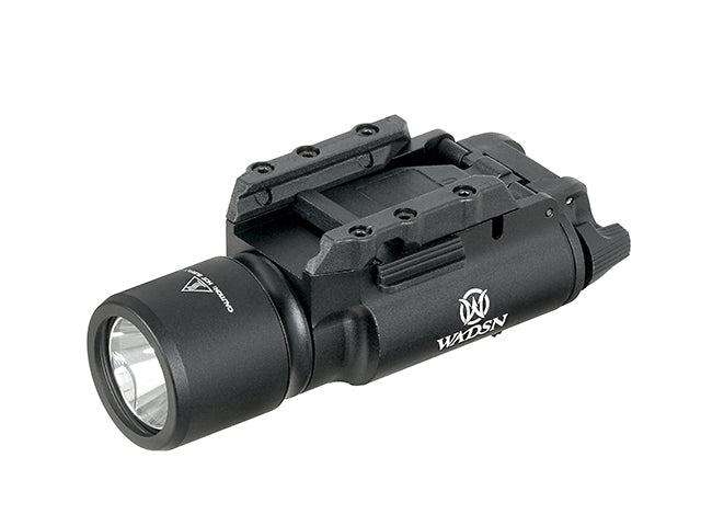 X300 Pistol Lygte - Black