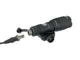 WADSN V300 taktisk lygte - 280 lumen - Sort