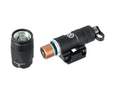 WADSN V300 taktisk lygte - 280 lumen - Sort