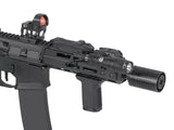 WADSN V300 taktisk lygte - 280 lumen - Sort