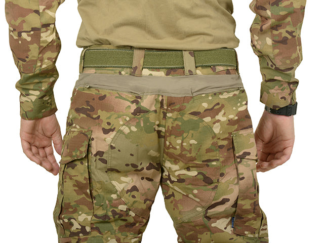 ARMY COMBAT UNIFORM - KHAKI