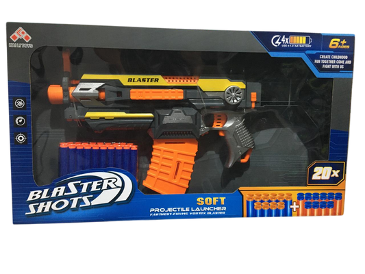 Blaster SB409 Fully auto