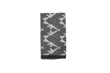 Specna Arms Shemagh Double Gun Sling Black and White