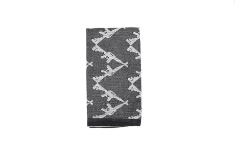 Specna Arms Shemagh Double Gun Sling Black and White