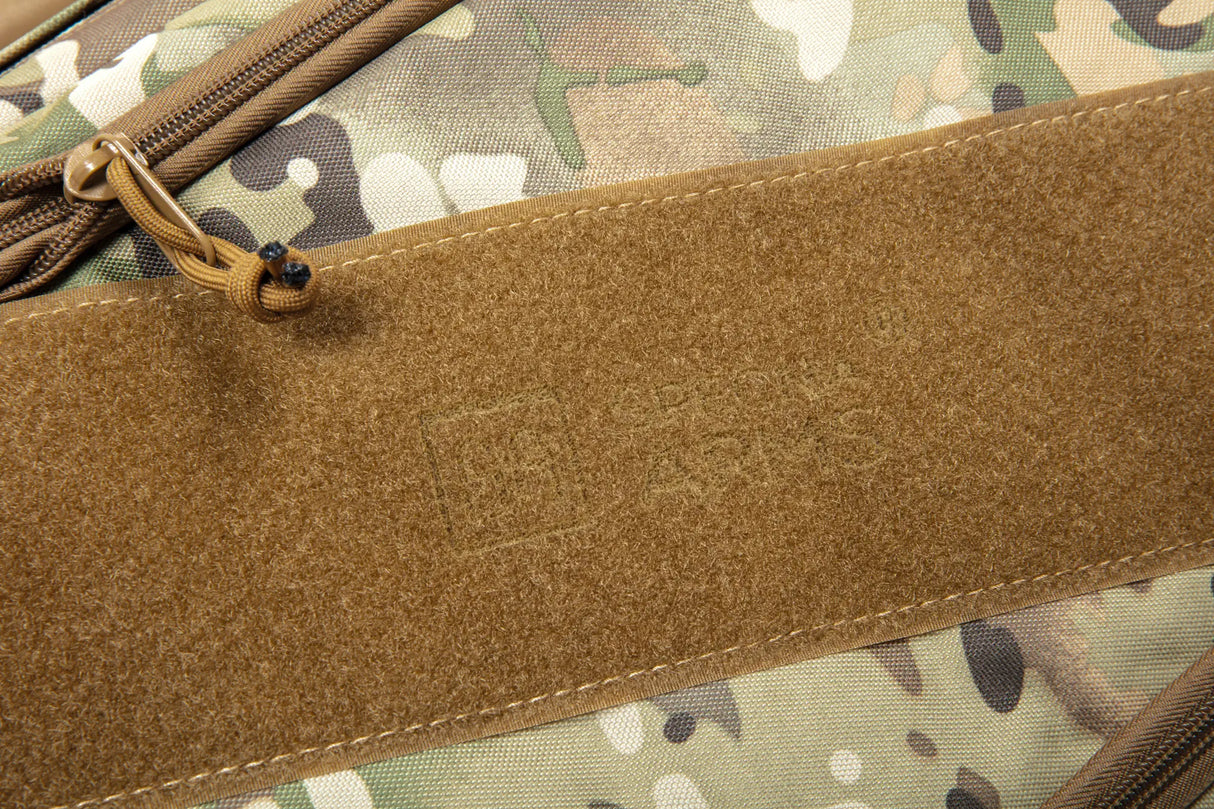 Specna Arms Quick Deployment Rifle Bag Multicam