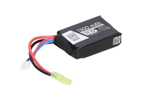 Specna Arms 1300mAh 20/40C 11.1V LiPo battery (AN/PEQ) mini tamiya