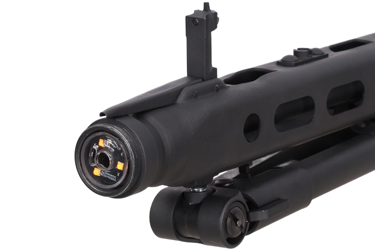 Specna Arms MG42 RETRO AEG med X-ASR MOSFET og Tracer