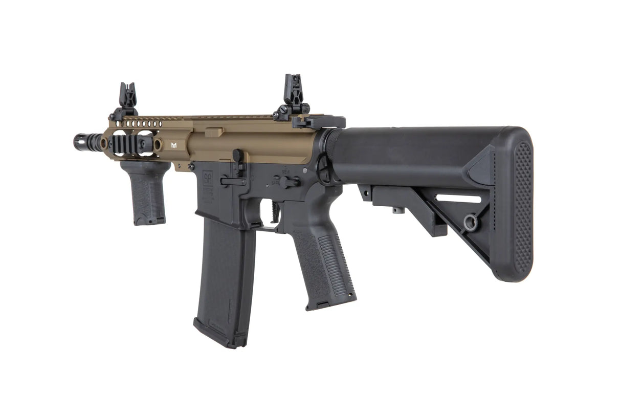 Specna Arms SA-P21 Prime™ BLDC™ Aster II ETU Chaos Bronze airsoft Carbine